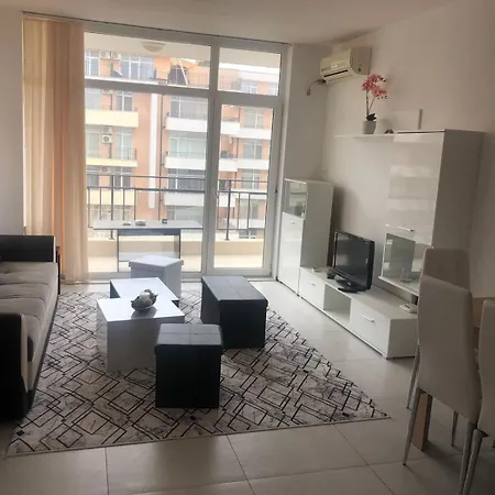 Apartament Lovely 3 New Furnished Kamelia Sunny Sunny Beach