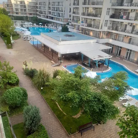 Lovely 3 New Furnished Kamelia Sunny Sunny Beach