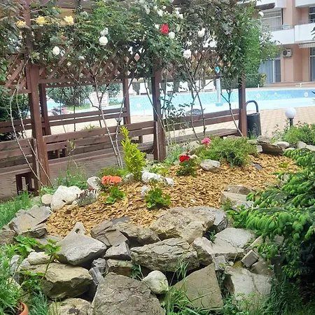 Apartament Lovely 3 New Furnished Kamelia Sunny