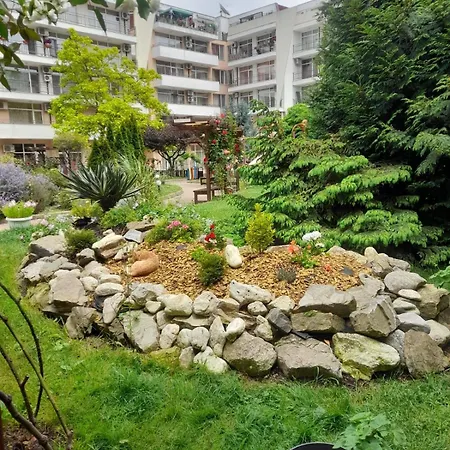 Apartament Lovely 3 New Furnished Kamelia Sunny Sunny Beach