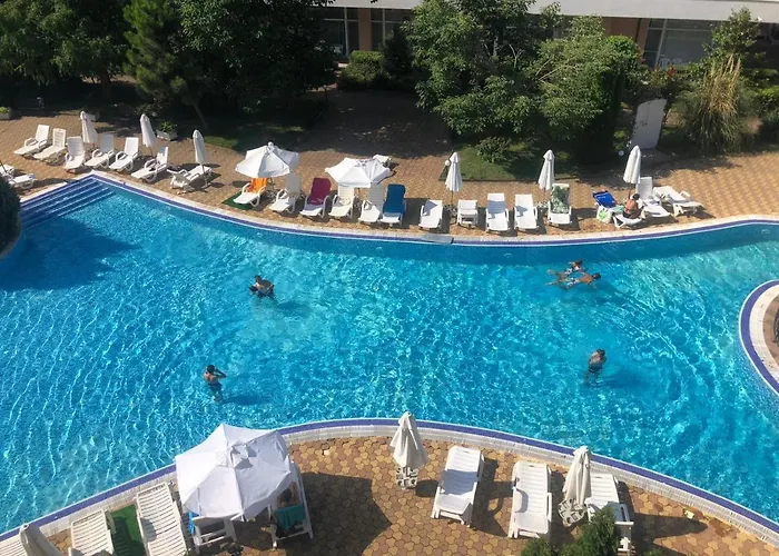 Appartamento Lovely 3 New Furnished Kamelia Sunny Sunny Beach