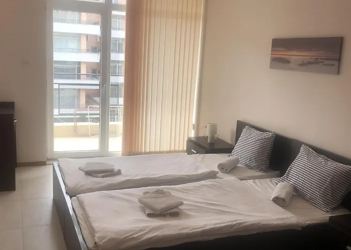 Lovely 3 New Furnished Kamelia Sunny Słoneczny Brzeg