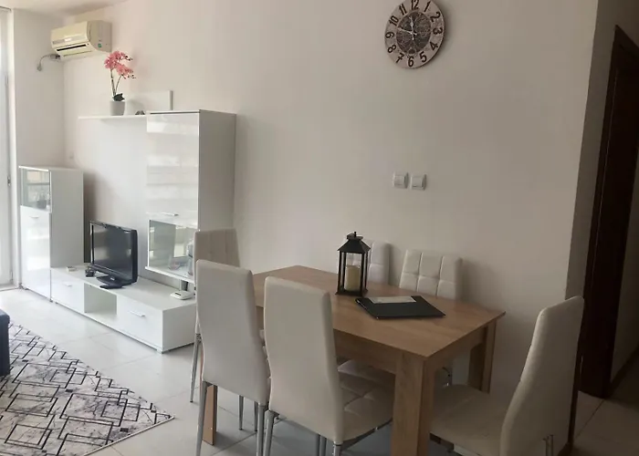 Lovely 3 New Furnished Kamelia Sunny Słoneczny Brzeg