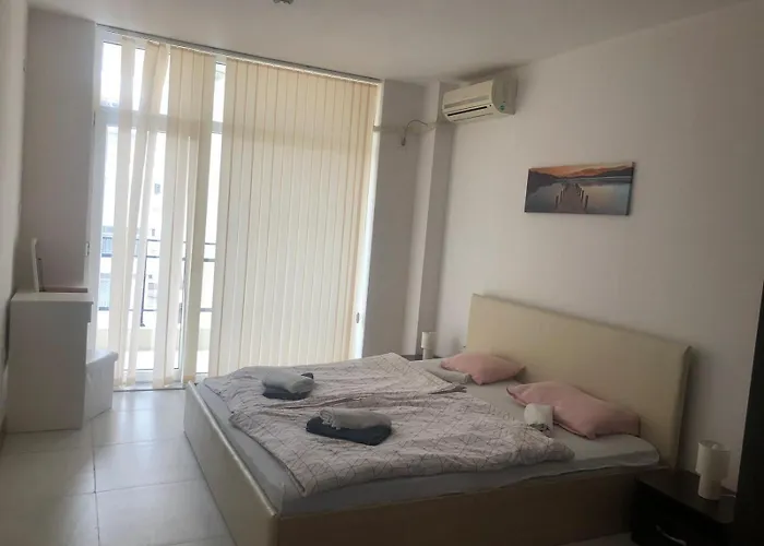 Apartament Lovely 3 New Furnished Kamelia Sunny *