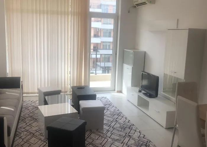 Apartament Lovely 3 New Furnished Kamelia Sunny Słoneczny Brzeg