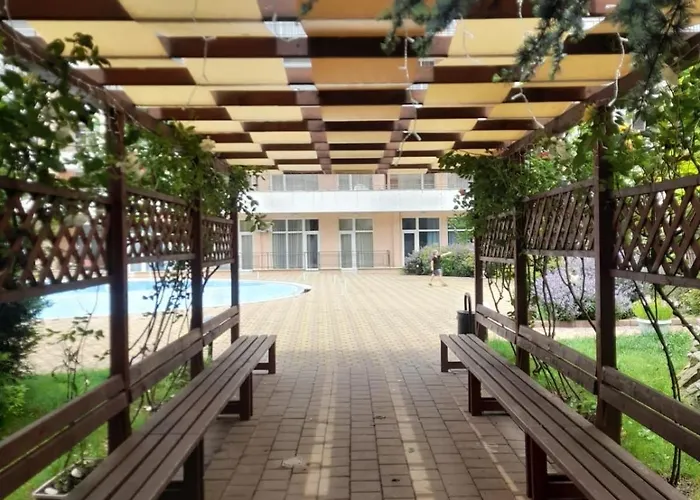 Lovely 3 New Furnished Kamelia Sunny Słoneczny Brzeg