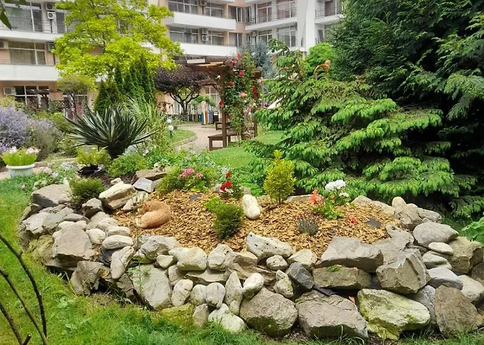 Apartament Lovely 3 New Furnished Kamelia Sunny Słoneczny Brzeg