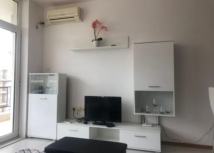 Lovely 3 New Furnished Kamelia Sunny Słoneczny Brzeg