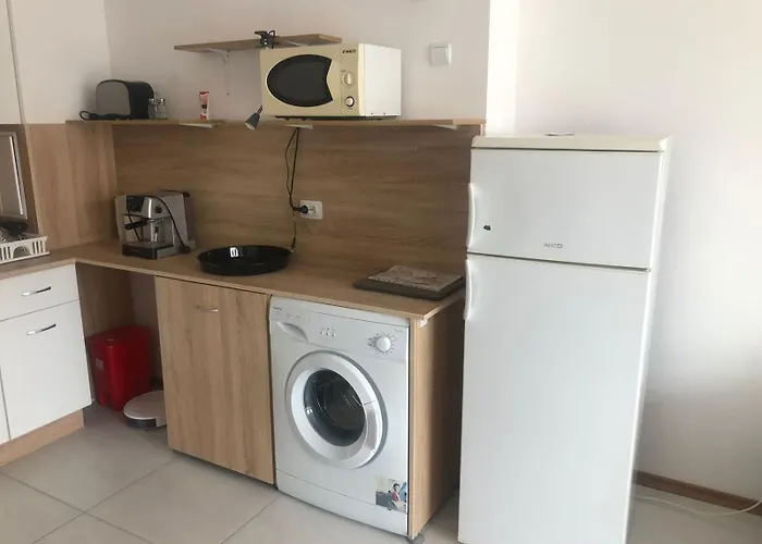 Apartament Lovely 3 New Furnished Kamelia Sunny Słoneczny Brzeg