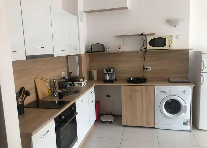 Apartment Lovely 3 New Furnished Kamelia Sunny *