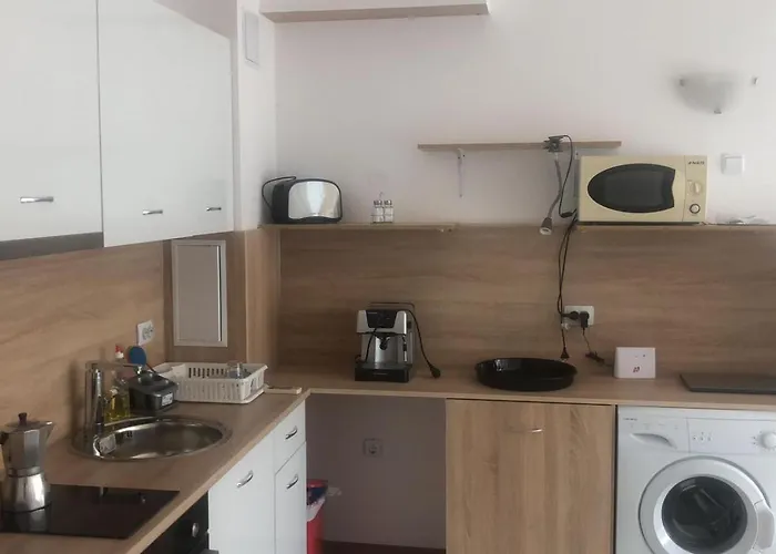 Apartment Lovely 3 New Furnished Kamelia Sunny