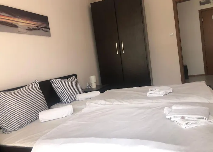 Lovely 3 New Furnished Kamelia Sunny Sunny Beach