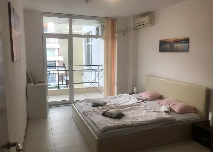 Apartament Lovely 3 New Furnished Kamelia Sunny *