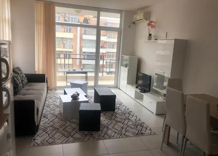 Apartment Lovely 3 New Furnished Kamelia Sunny Sunny Beach