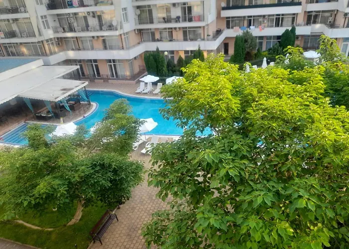 Apartment Lovely 3 New Furnished Kamelia Sunny Sunny Beach