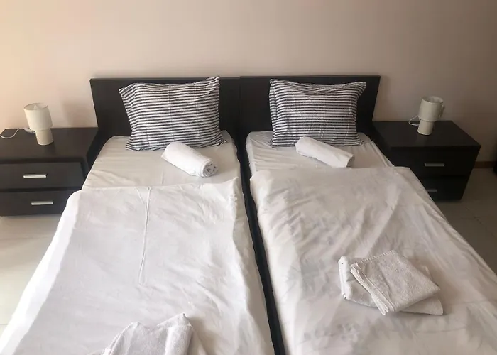 Apartament Lovely 3 New Furnished Kamelia Sunny