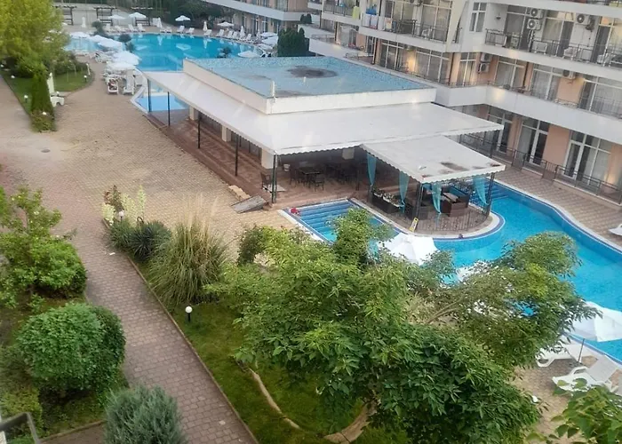 Lovely 3 New Furnished Kamelia Sunny Sunny Beach