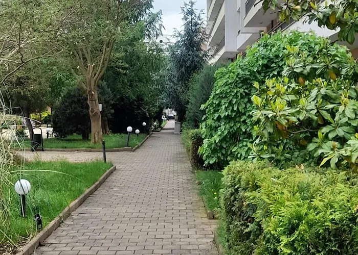 Apartment Lovely 3 New Furnished Kamelia Sunny *